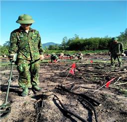 Nỗ lực hồi sinh những vùng “đất chết”